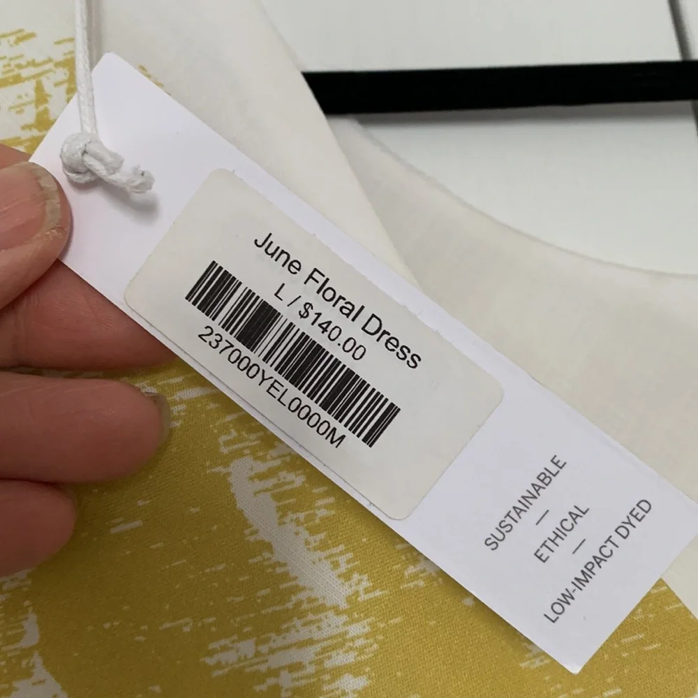 NWT Terrera dress - Picture 9 of 10